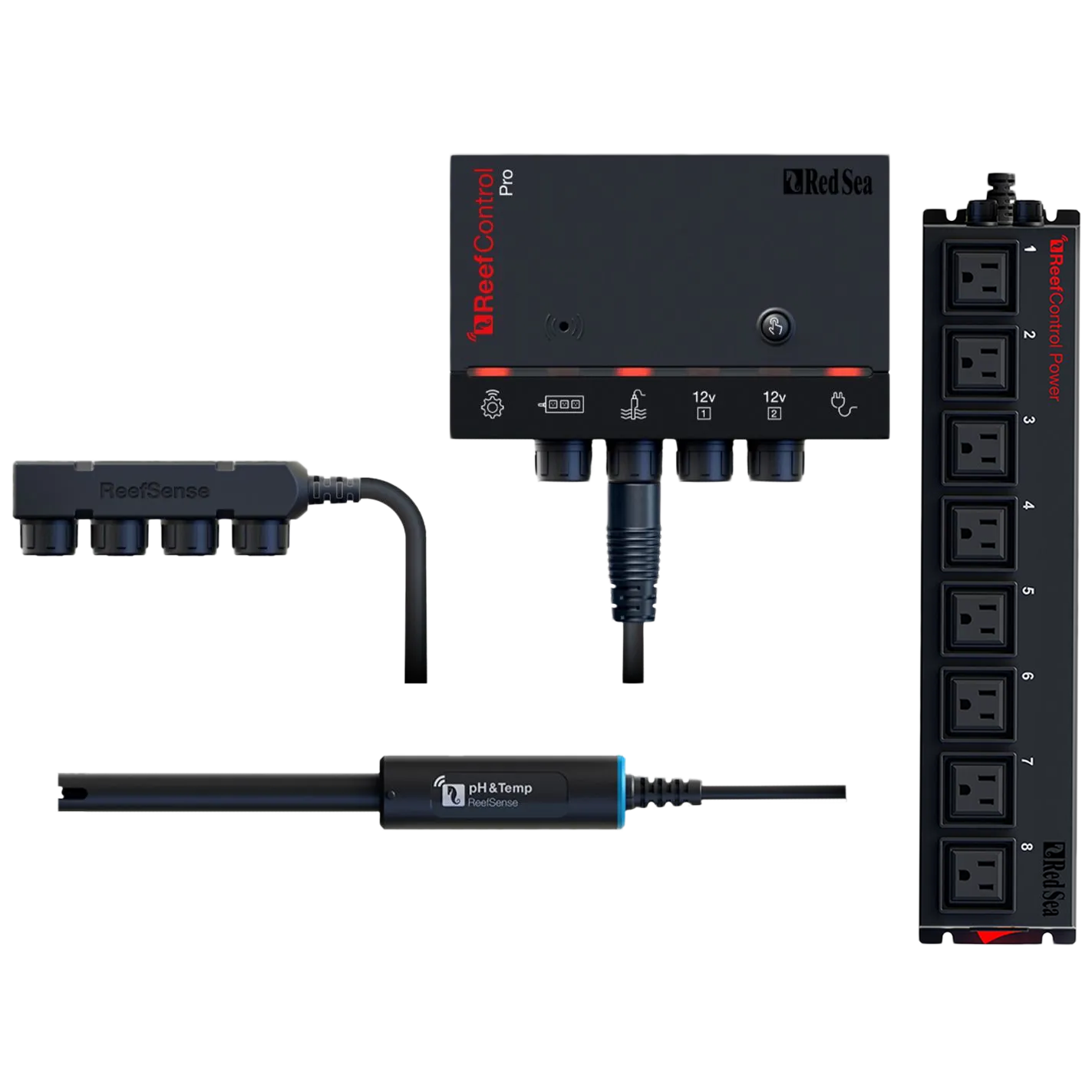Red Sea ReefControl Pro with Power 8
