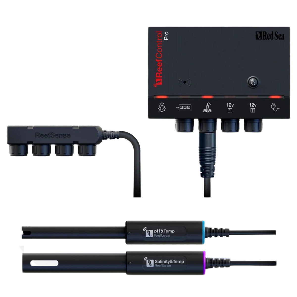 Red Sea ReefControl Pro with Salinity Testing