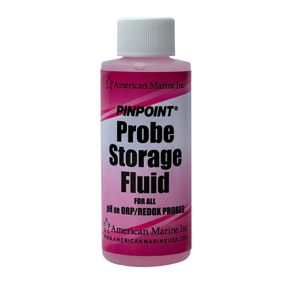 Pinpoint Probe Storage Fluid for pH and ORP/REDOX Probes