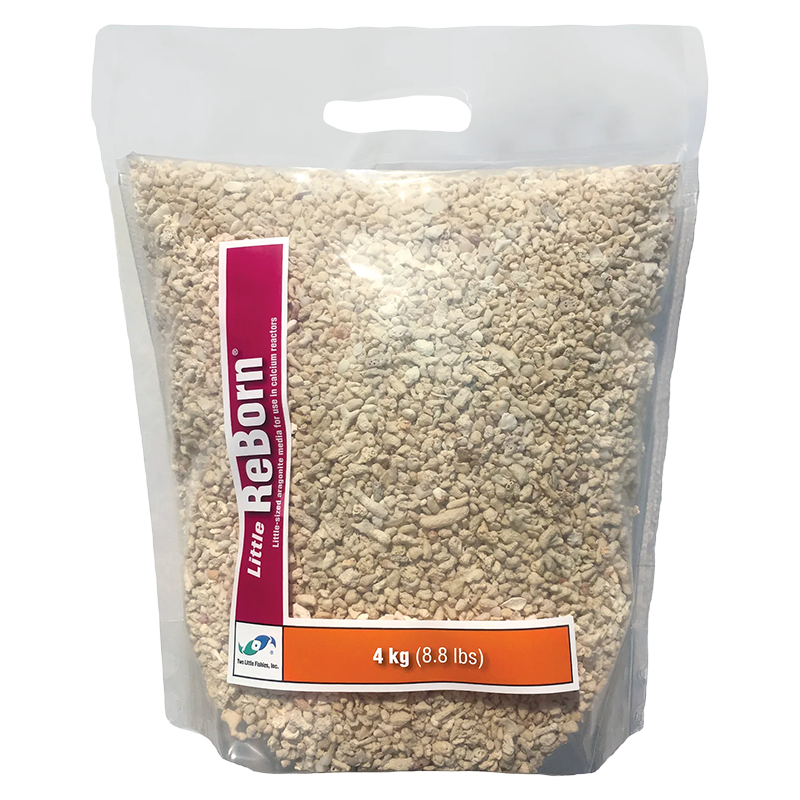 Two Little Fishies Little ReBorn Calcium Reactor Media 8.8lb