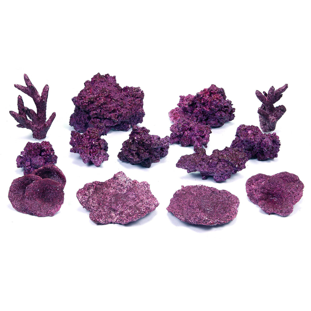 Real Reef Rock - Reef Ready Mix “Mini Reef Box” 25lb