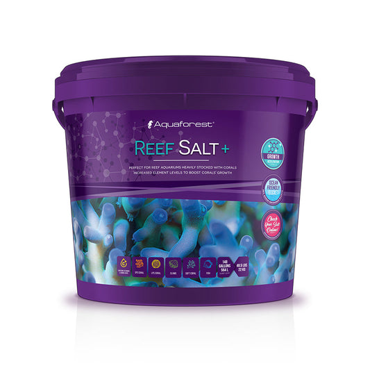 Aquaforest Reef Salt + 148 Gallon Bucket