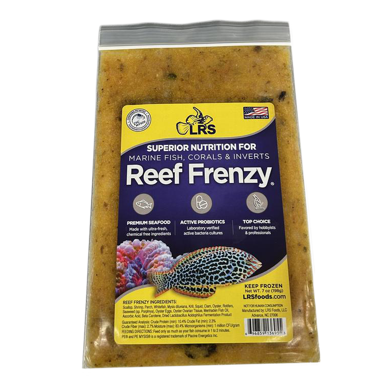 LRS Reef Frenzy 7oz