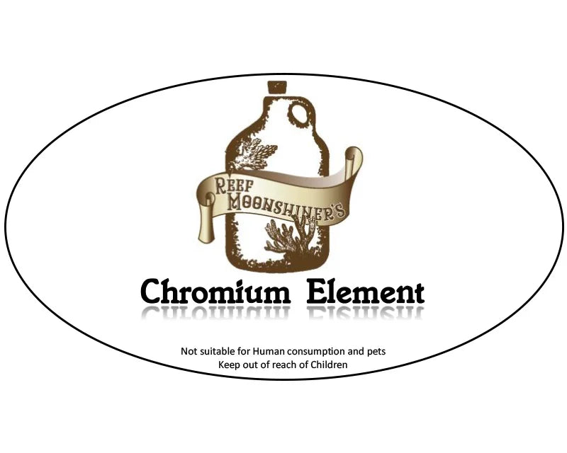 Reef Moonshiner's Elements - Chromium