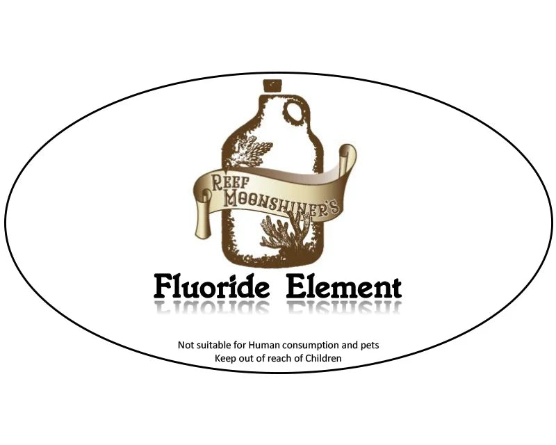 Reef Moonshiner's Elements - Fluoride
