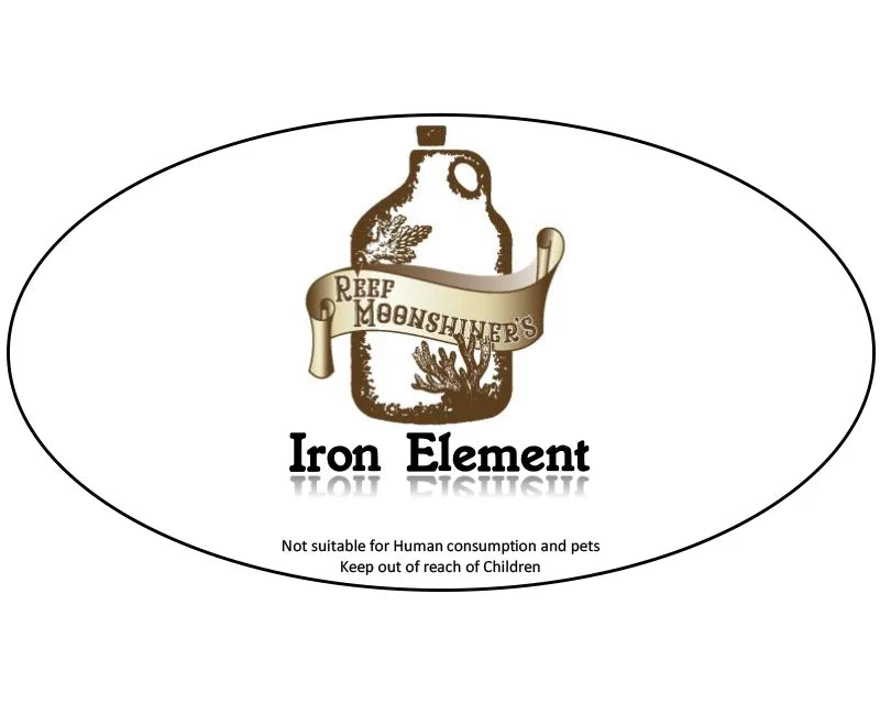 Reef Moonshiner's Elements - Iron