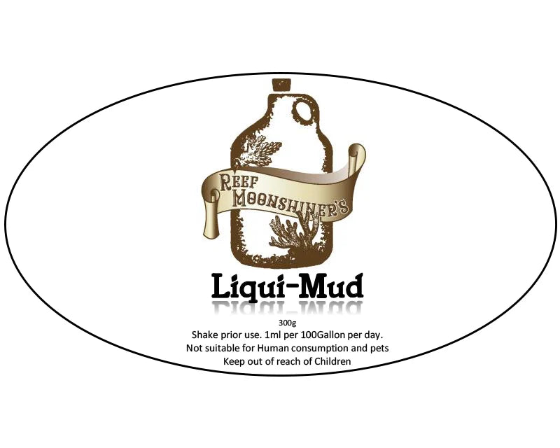 Reef Moonshiner's Elements - Liqui-Mud