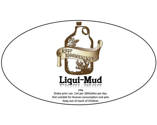 Reef Moonshiner's Elements - Liqui-Mud