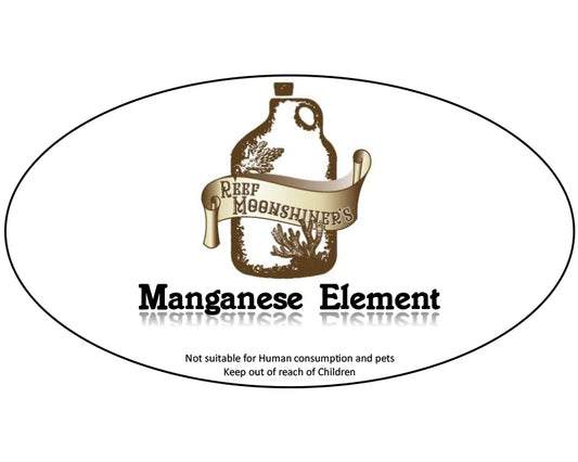 Reef Moonshiner's Elements - Manganese