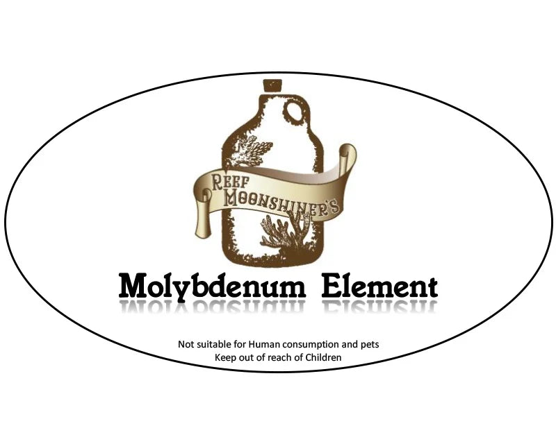 Reef Moonshiner's Elements - Molybdenum