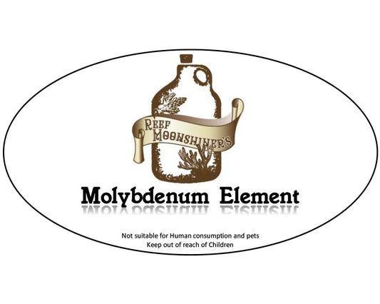 Reef Moonshiner's Elements - Molybdenum