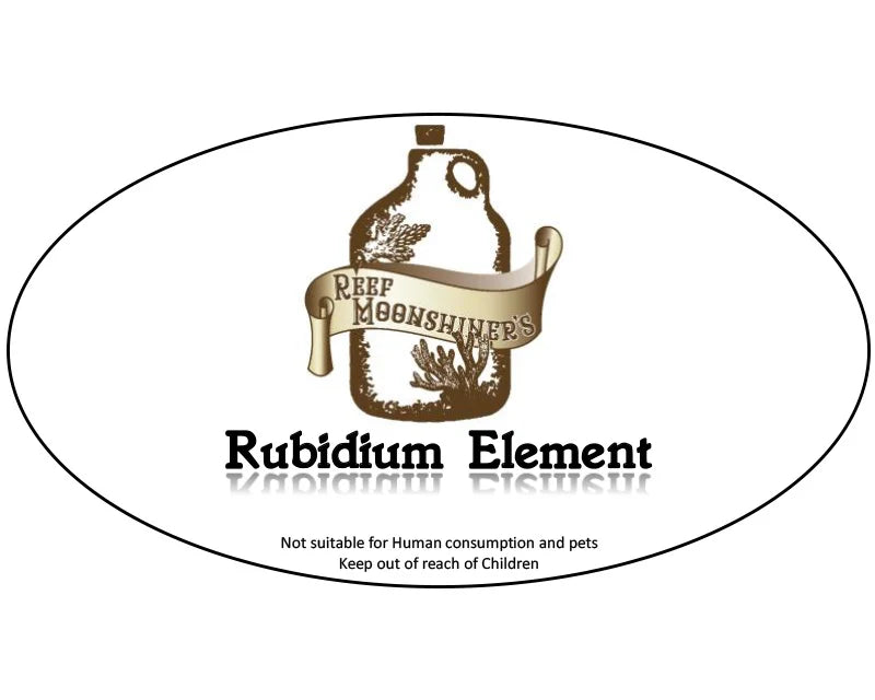 Reef Moonshiner's Elements - Rubidium