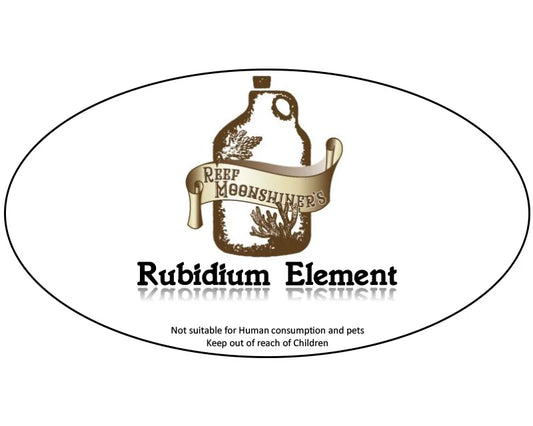 Reef Moonshiner's Elements - Rubidium