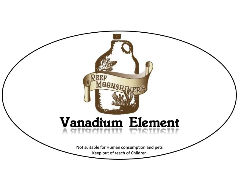 Reef Moonshiner's Elements - Vanadium