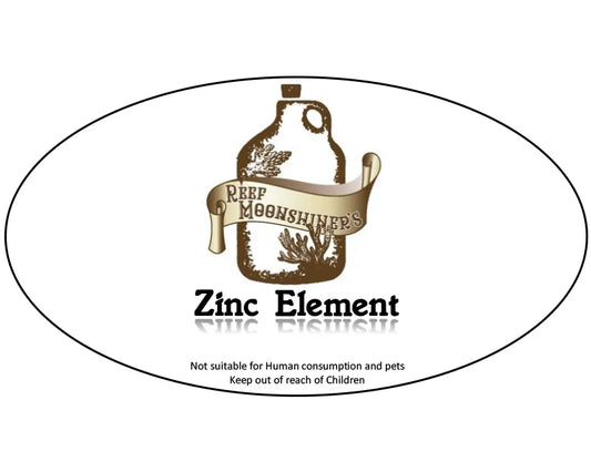 Reef Moonshiner's Elements - Zinc