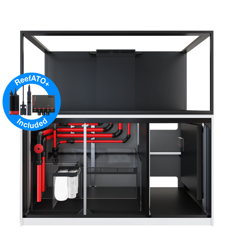 Red Sea REEFER S-700 G3 Aquarium (158 Gallon Display)