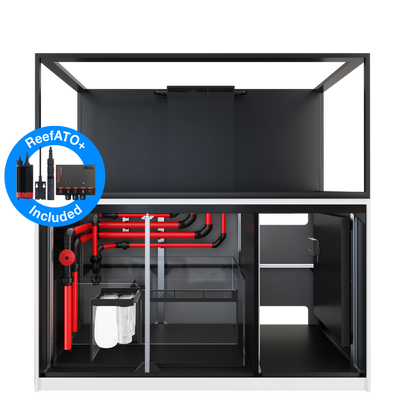 Red Sea REEFER S-700 G3 Aquarium (158 Gallon Display)