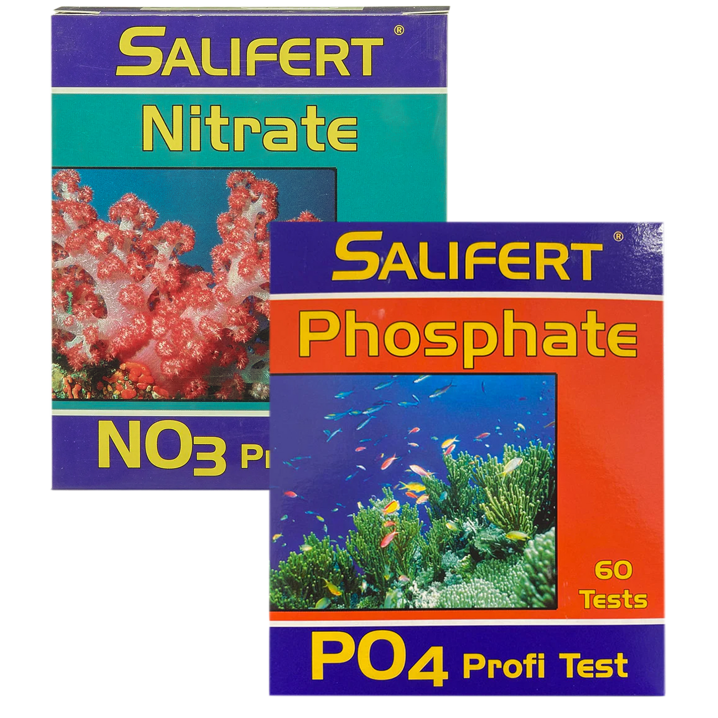 Salifert Nutrient Test Kit Bundle