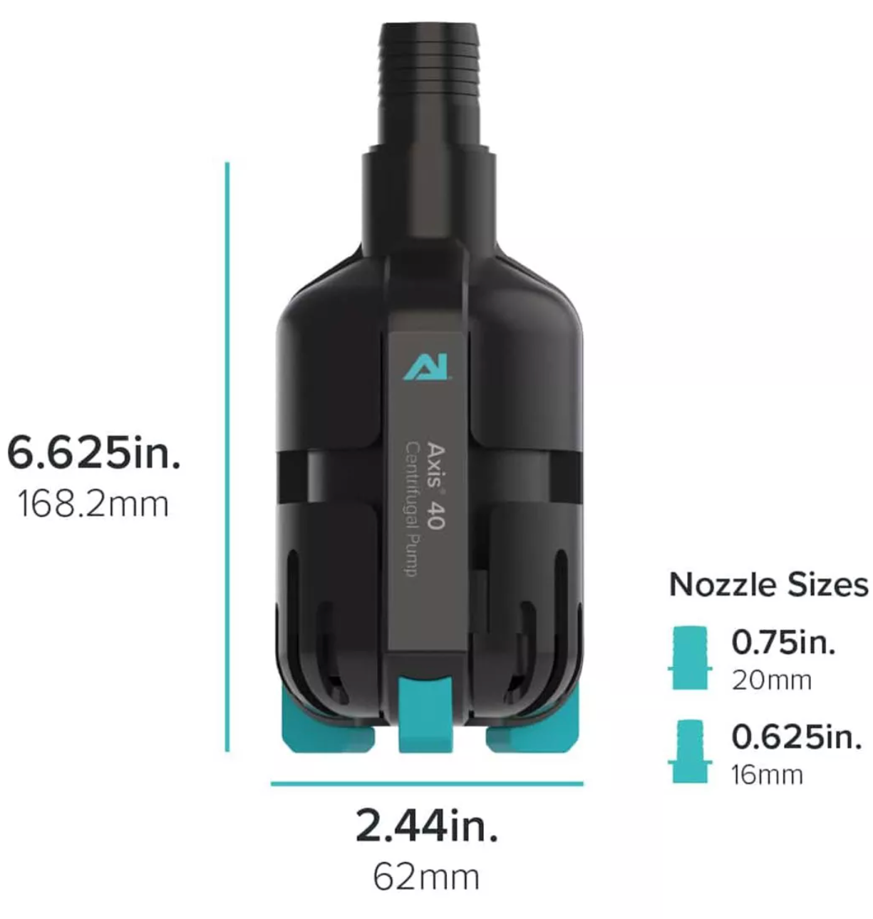 AquaIllumination Axis Pump