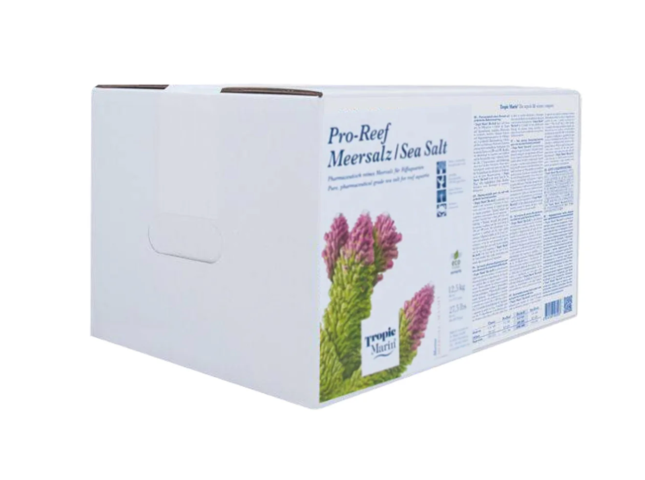 Tropic Marin Pro Reef Salt Box 160gal Box
