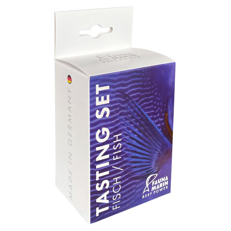 Fauna Marin Tasting Set - Fish
