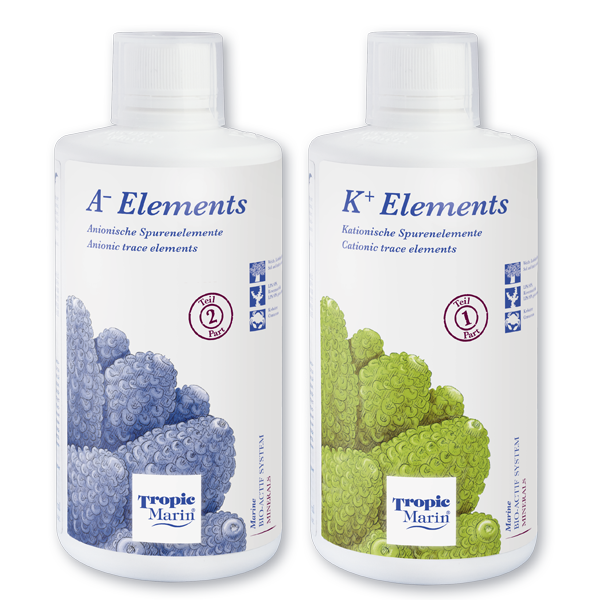 Tropic Marin Trace Element Bundle