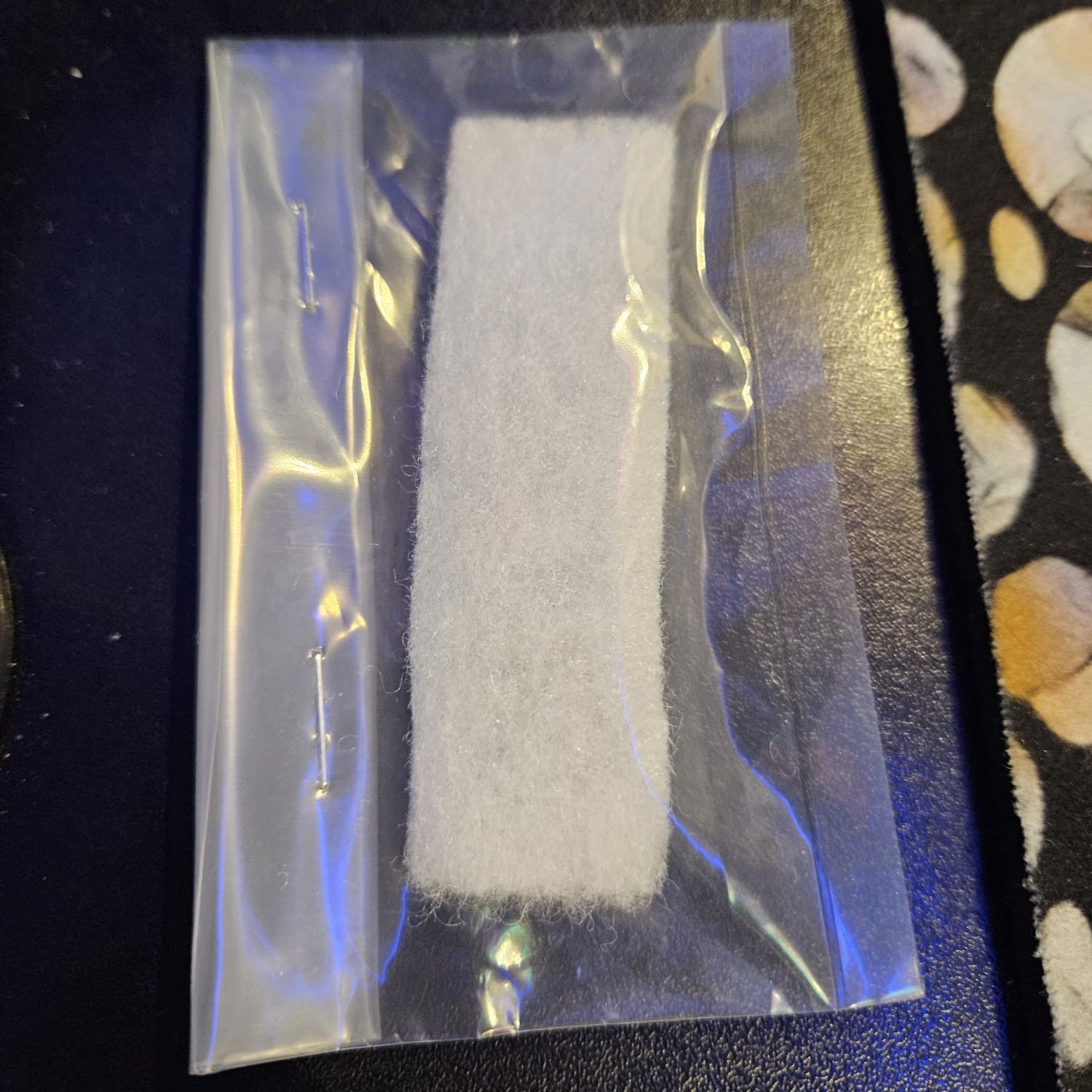 Replacement Filter Screen Fleece for Kreisel 15