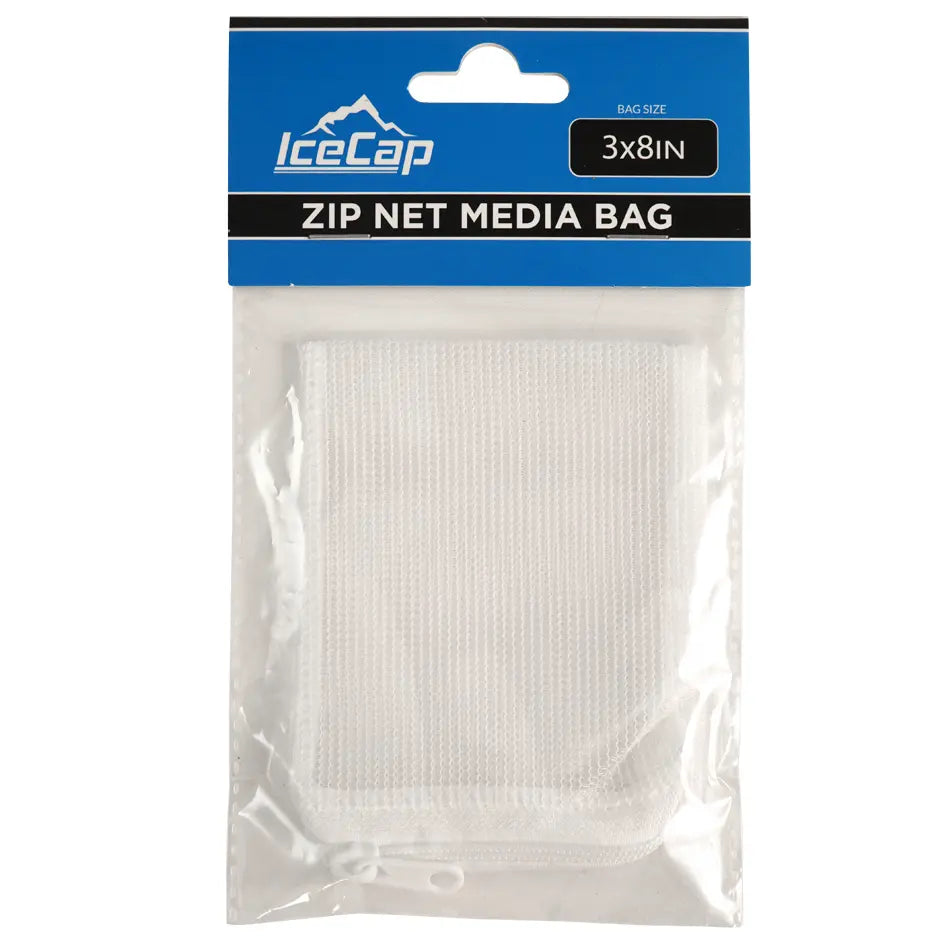 IceCap Zip Net Media Bag