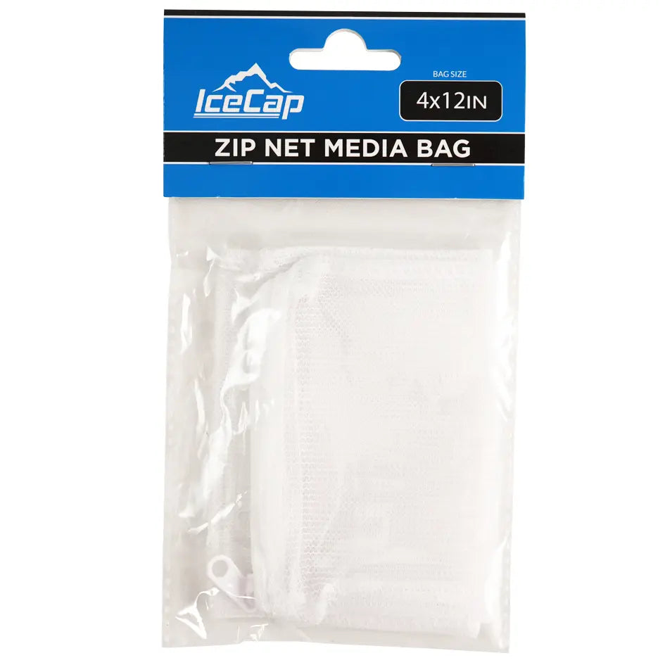 IceCap Zip Net Media Bag