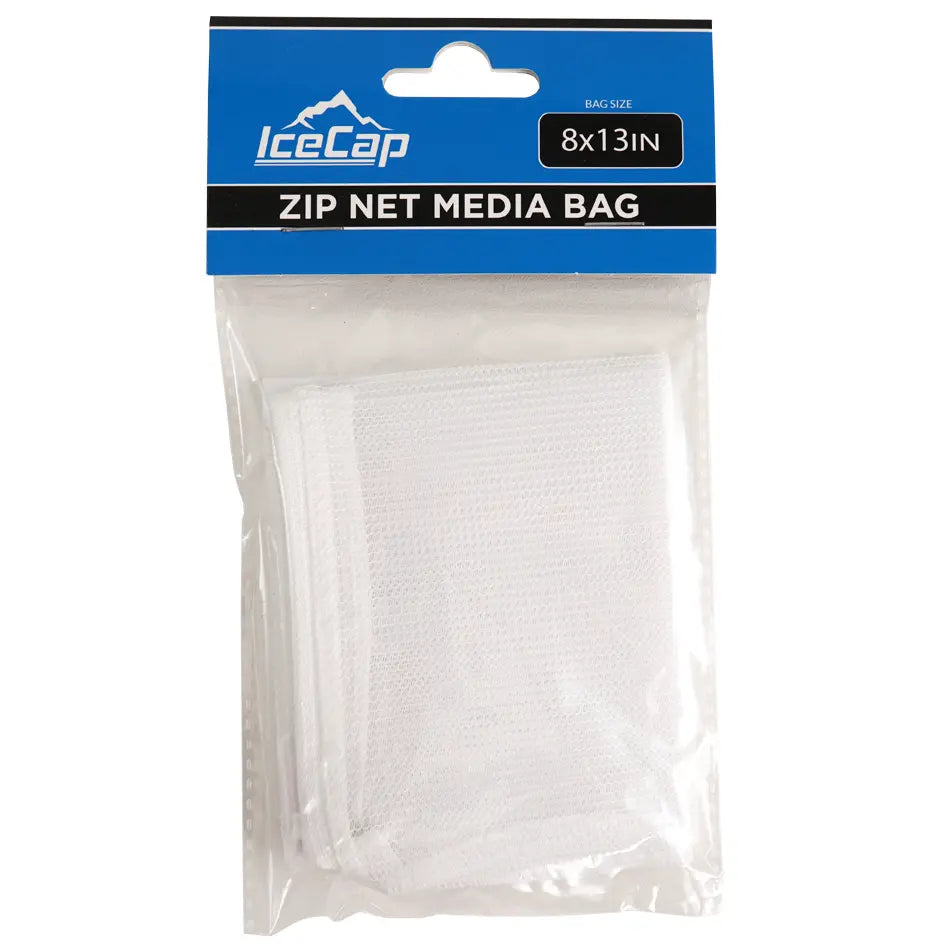 IceCap Zip Net Media Bag