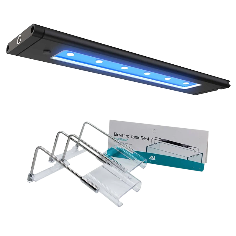 AI Blade Grow with Elevated Tank Mount