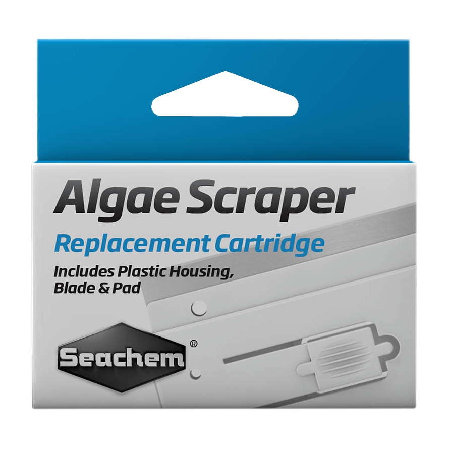 Seachem Algae Scraper Replacement Cartridge