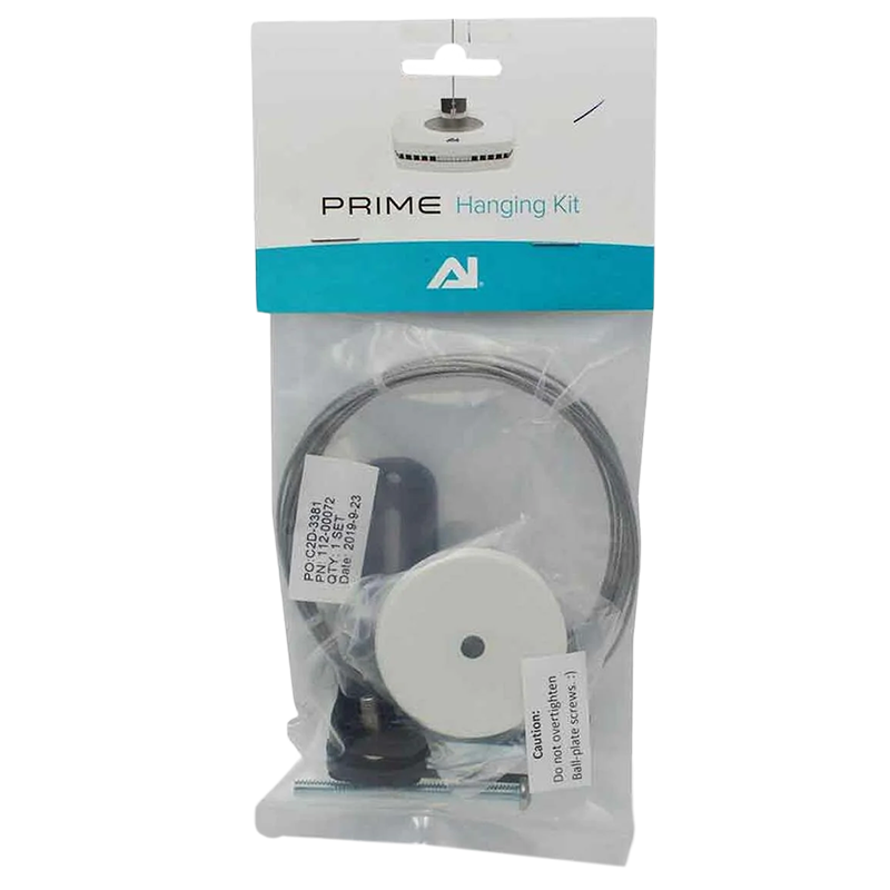 AquaIllumination Prime Hanging Kit - Black