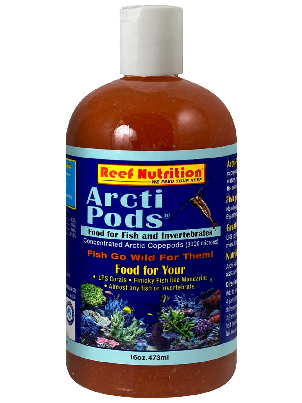 Reef Nutrition Arcti-Pods
