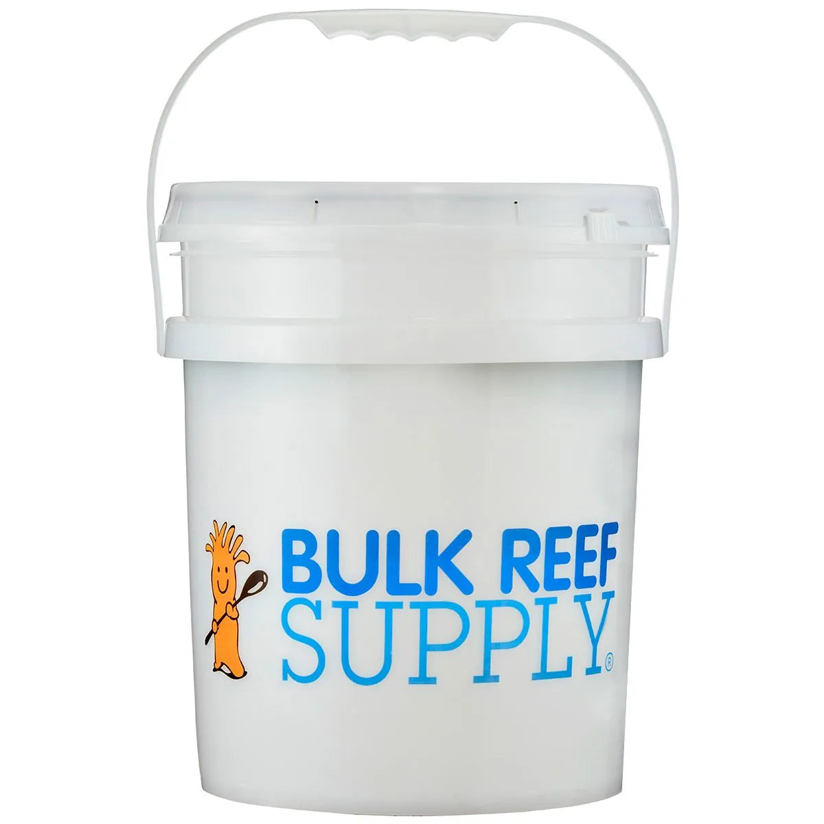 Bulk Reef Supply 5 Gallon Bucket with Lid