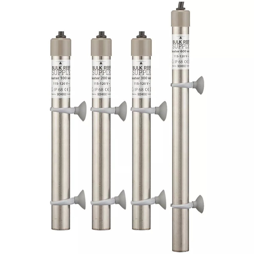BRS Titanium Heater Element