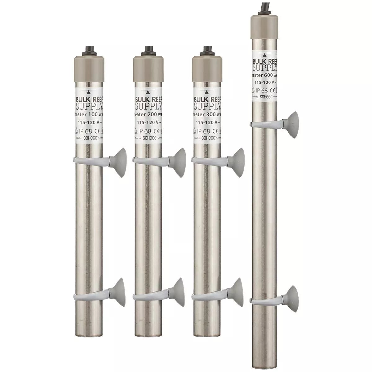 BRS Titanium Heater Element