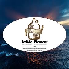 Reef Moonshiner Iodide