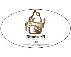 Reef Moonshiner’sNitrate-N