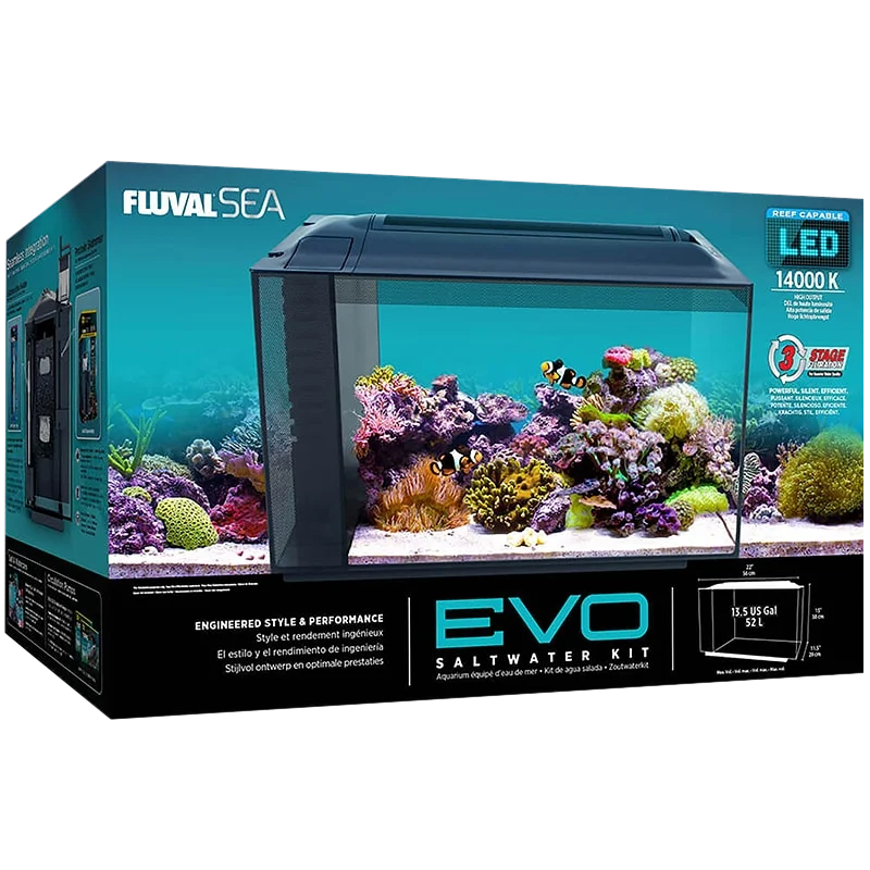 Evo Aquarium Kit, 13.5 US Gal