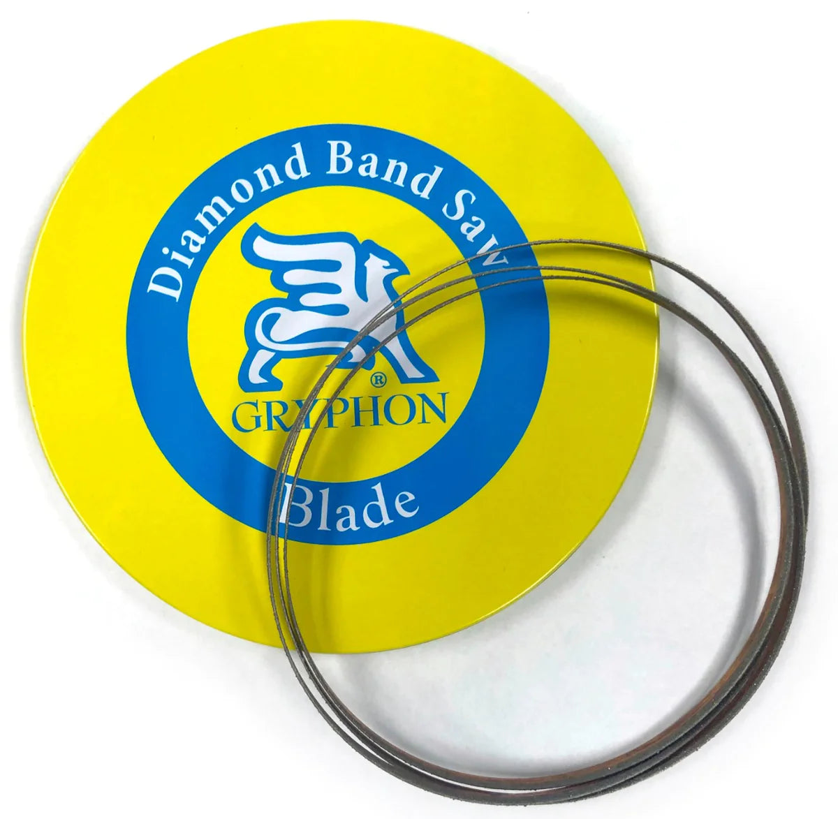 Gryphon Diamond Blade Stainless Steel Single - 37 Inch
