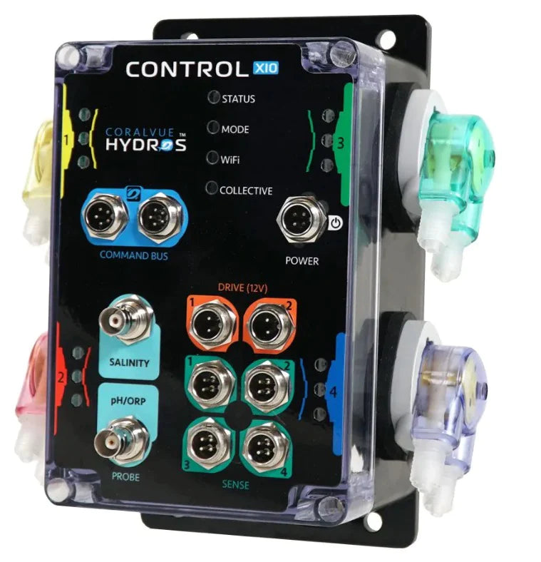 HYDROS Control X10 Aquarium Controller