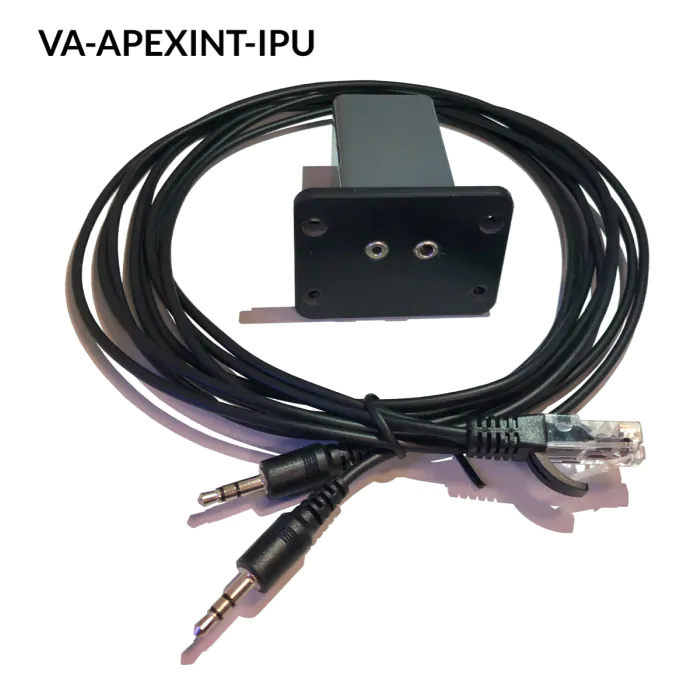 Abyzz 3rd-Party Controller Interface APEX Interface V2 CV