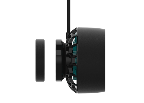 Aqua Illumination Nero 3/5 Magnet Kit