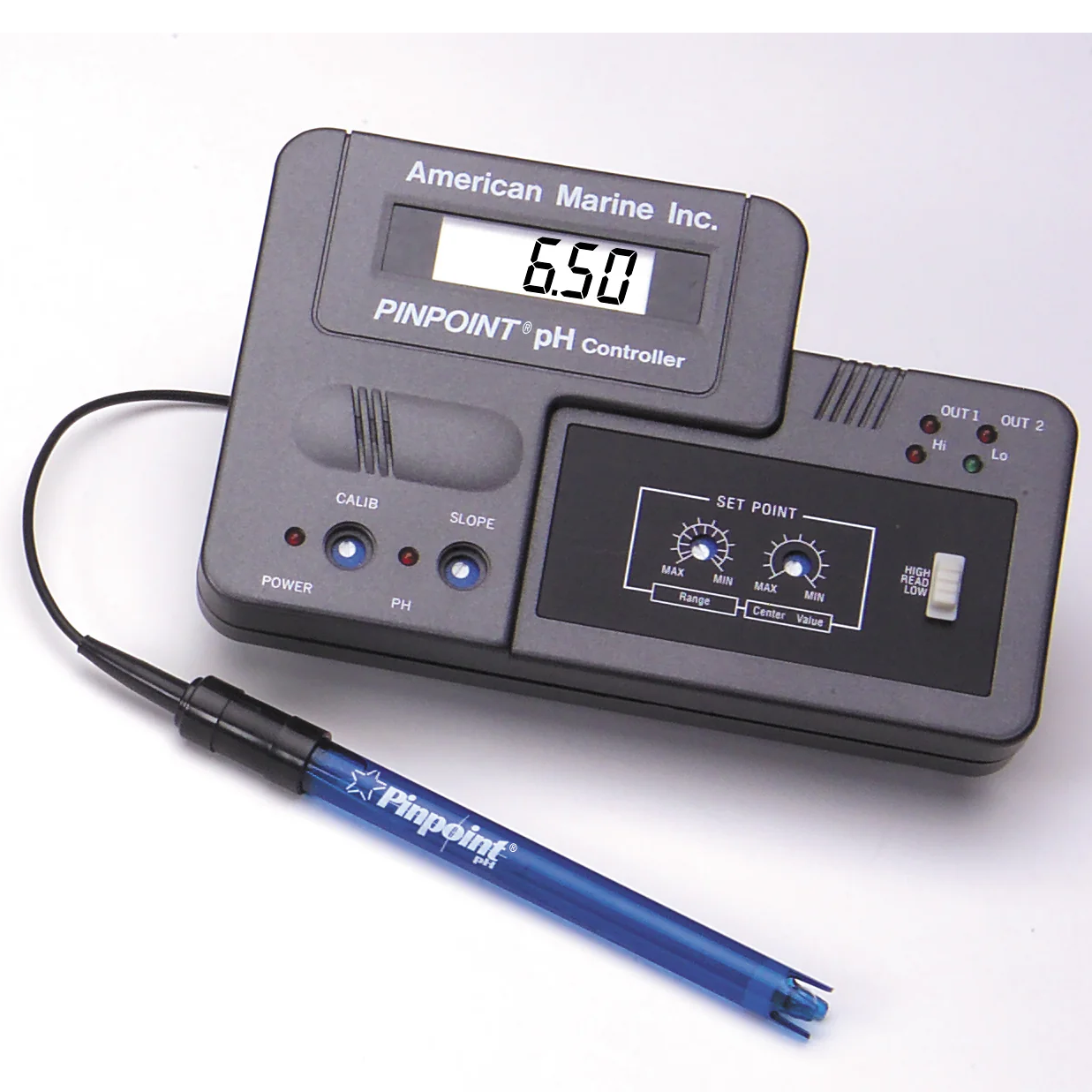 Pinpoint pH Controller