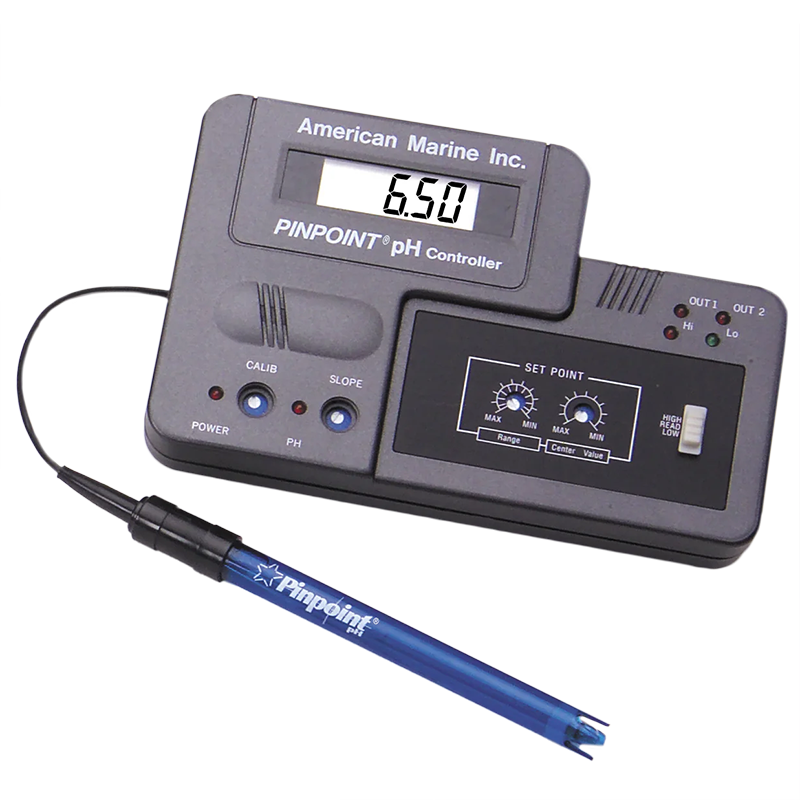 Pinpoint pH Controller