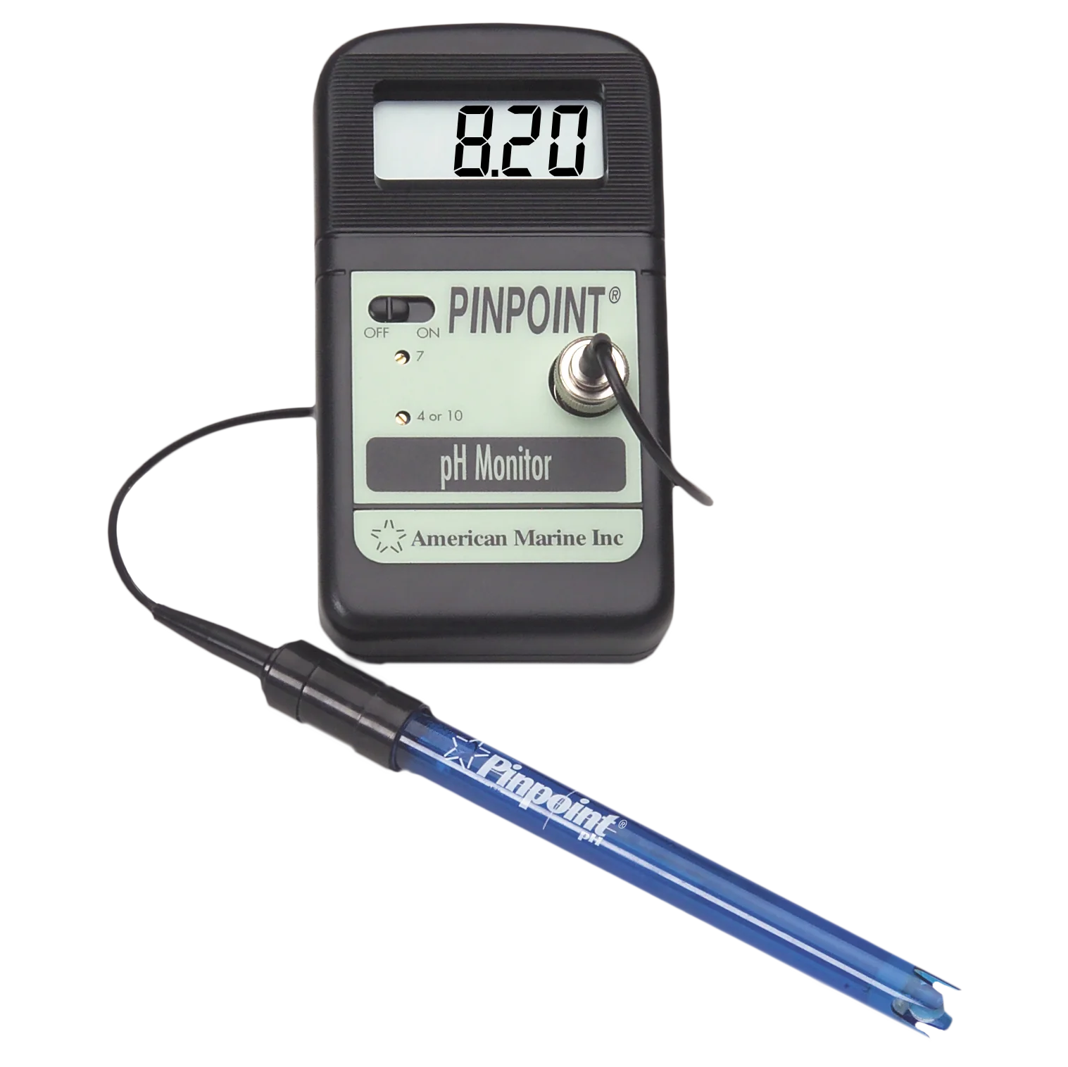 Pinpoint pH Monitor
