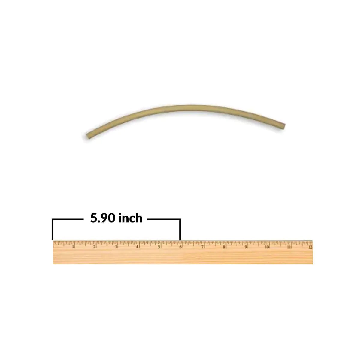 Kamoer and HYDROS Pharm Tube for Dosing Heads (2mm ID/4mm ID) 15cm/5.09in