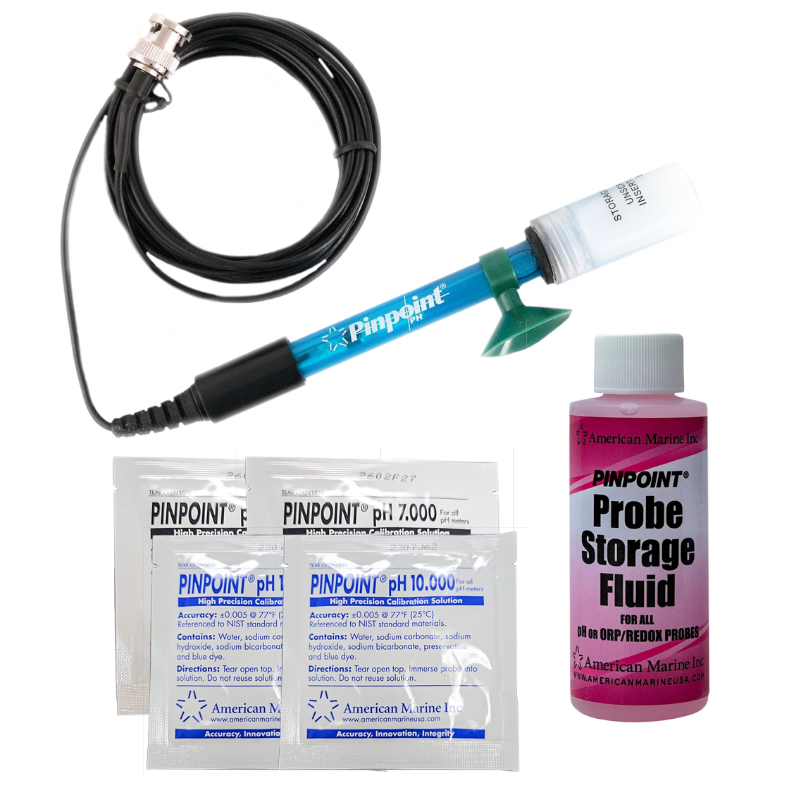 Pinpoint pH Replacement Probe Kit