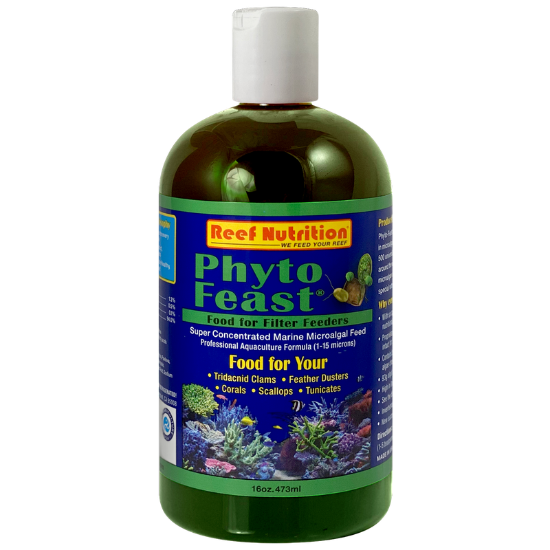 Reef Nutrition Phyto-Feast 16oz